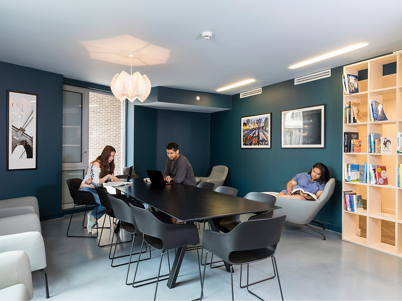 Communal Space Project