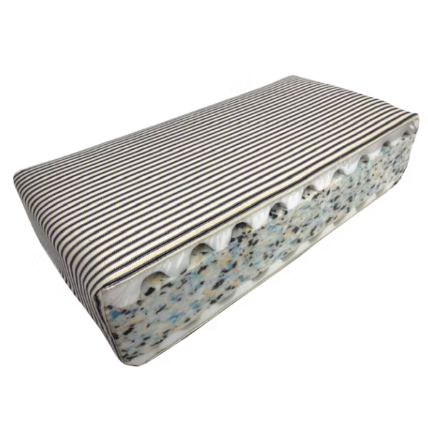 Eco Mattress cross-section
