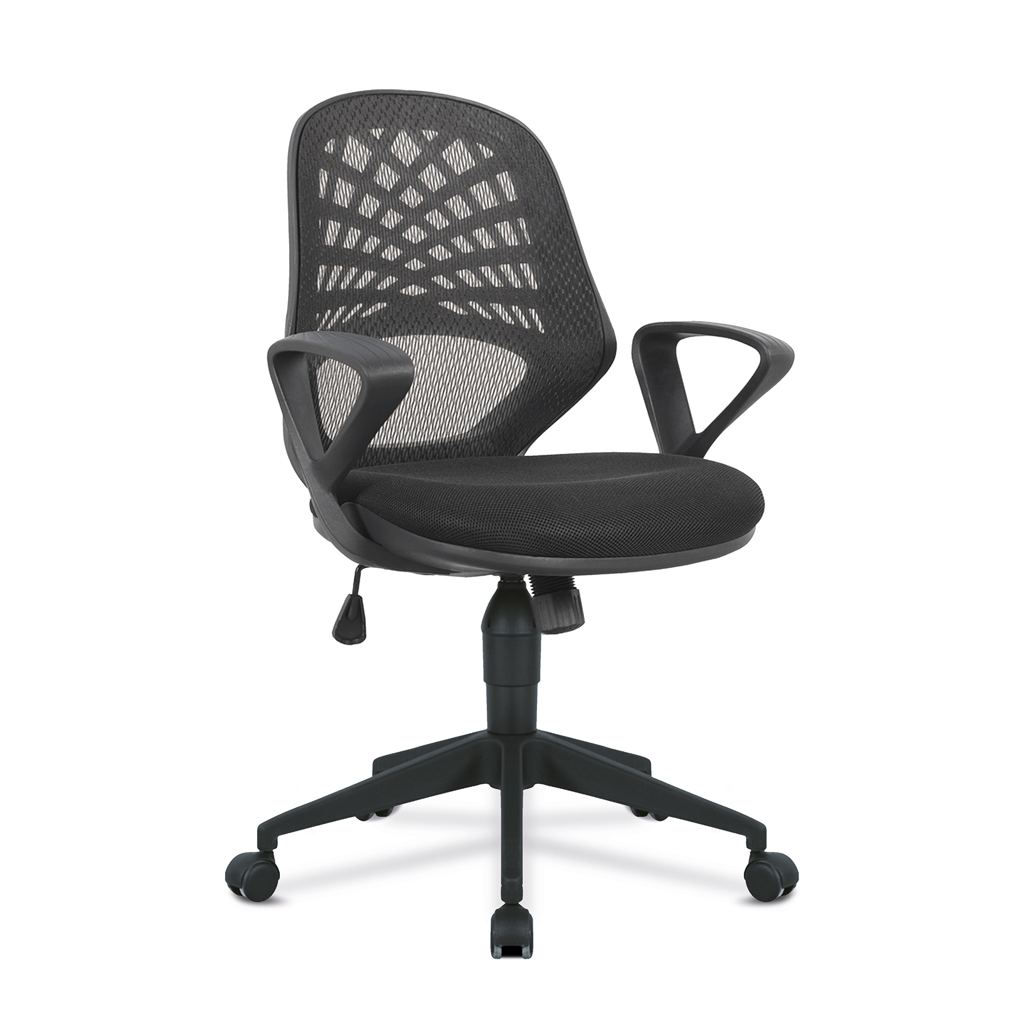 Nautilus Designs Lattice Mesh Chair